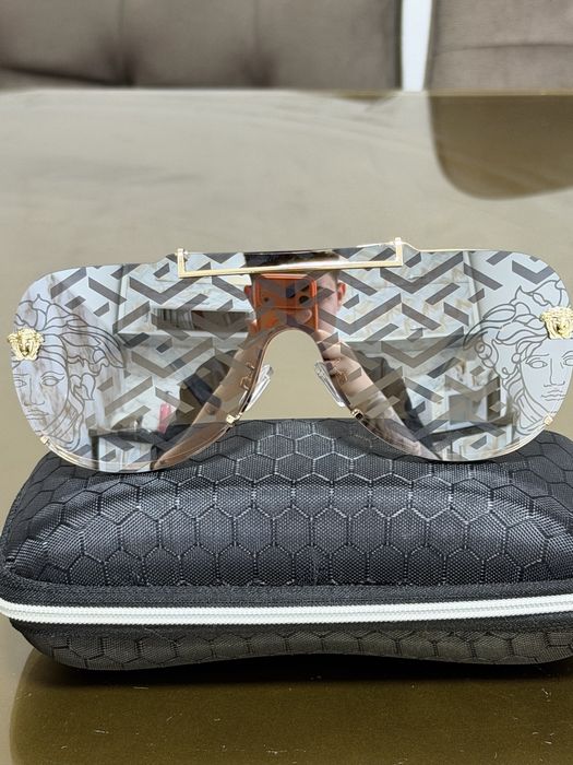 Ochelari de soare Versace Luxury – Model Unicat