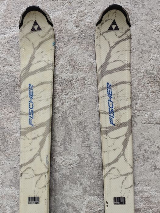 Лыжи Fischer 155См