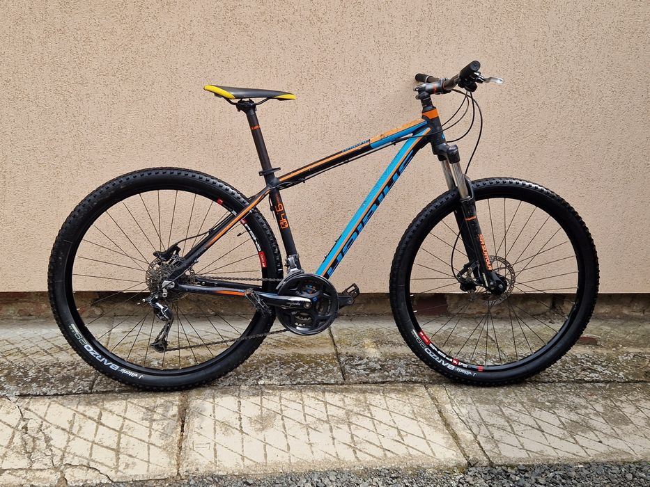 Haibike L  29 Shimano Frâne disc hidraulice Bicicleta MTB DTswiss