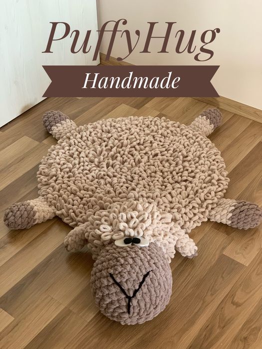 Детско килимче за игра