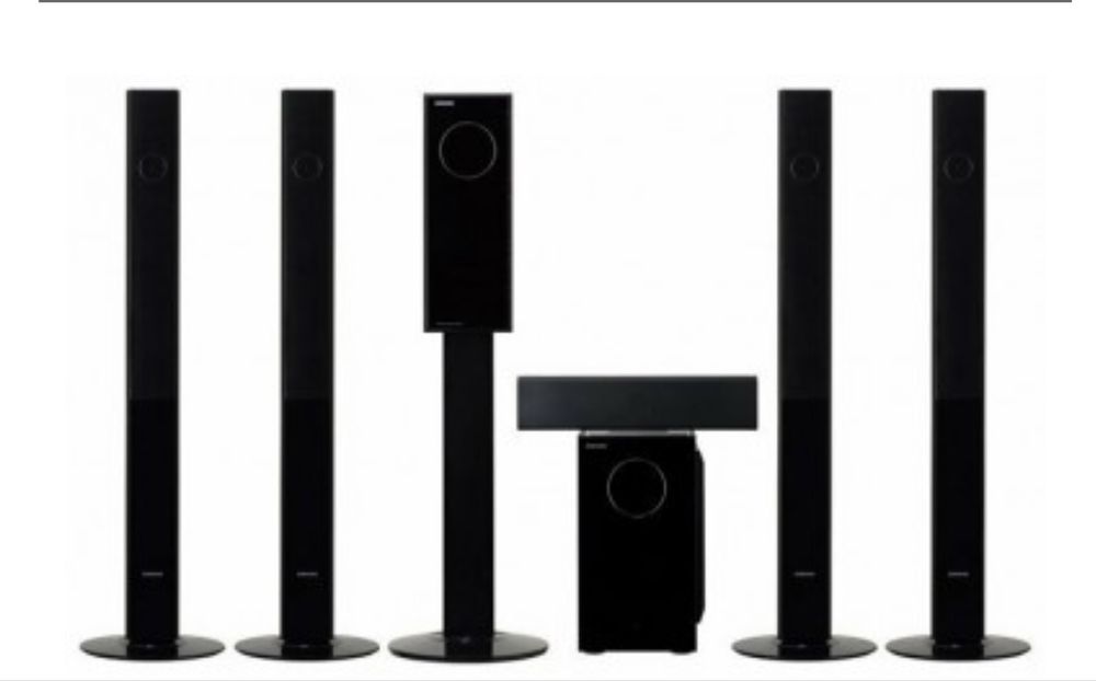 Домашний кинотеатр samsung