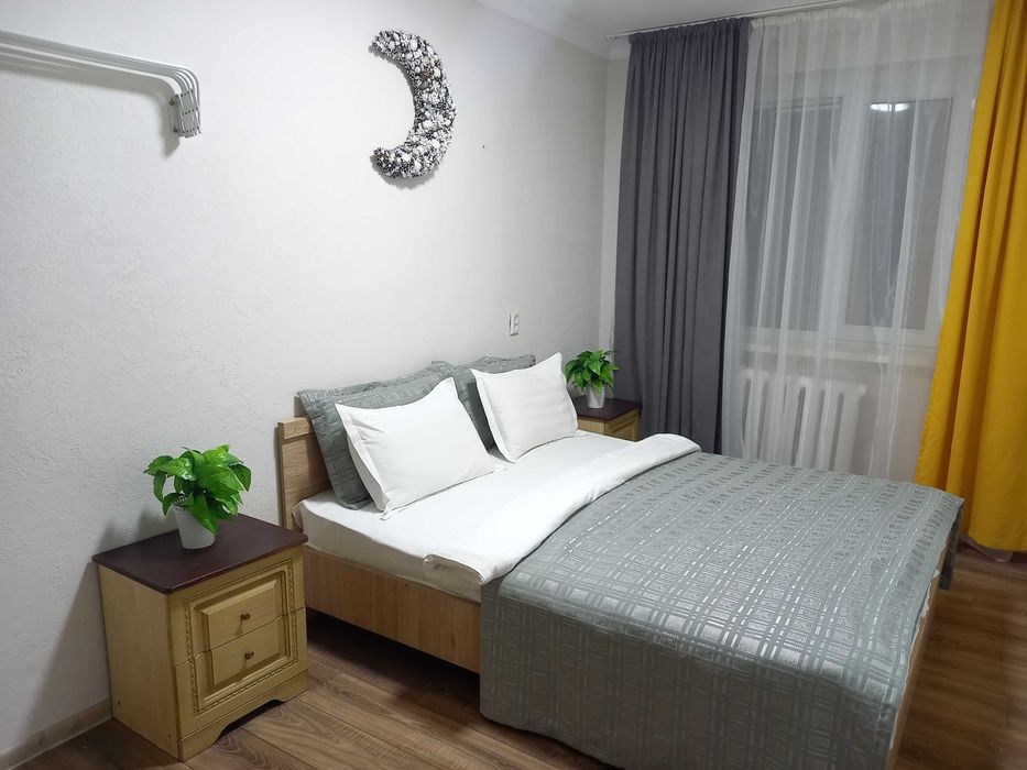 2х комнатная, р-он Стадион