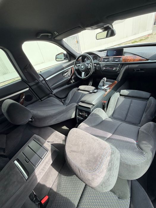 Bmw 320 GT Xdrive M pachet Distronic headup Volan M ,Euro 6