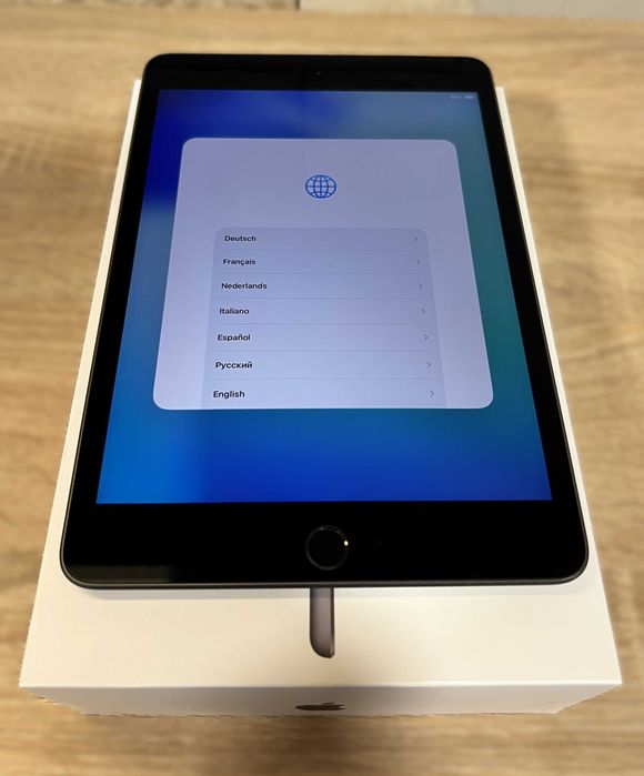 Apple iPad mini 5