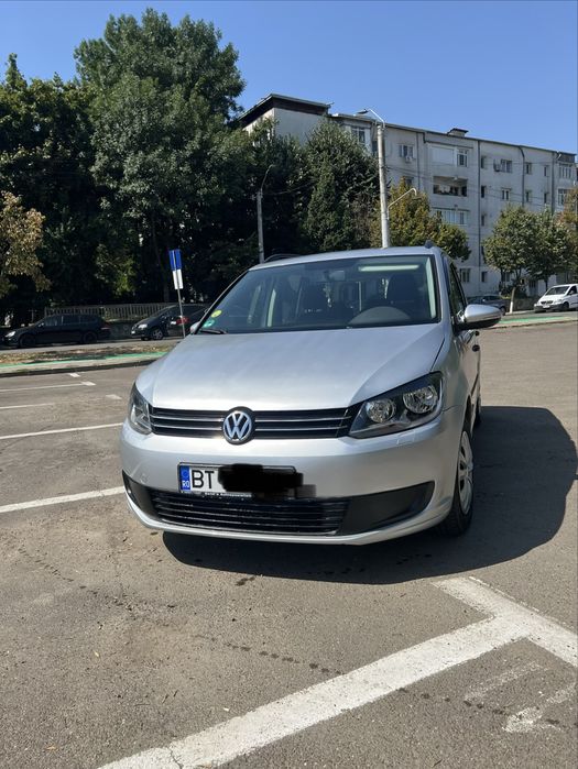 Volkswagen Touran 1.6 TDI