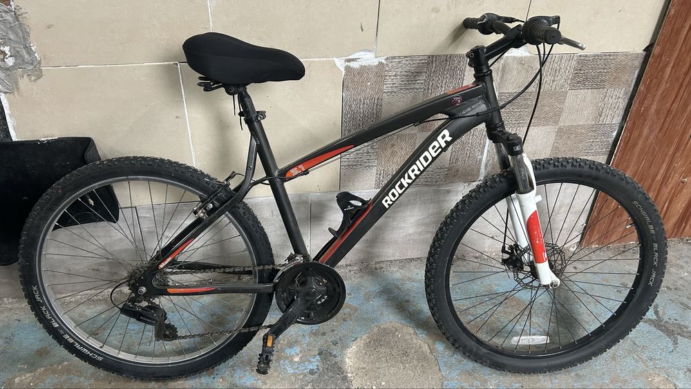 Bicicleta Rockrider ca noua