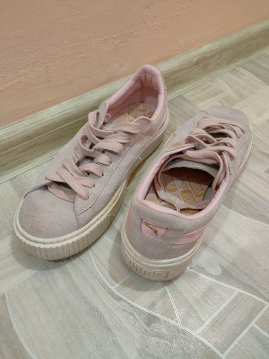 Оригинальные кеды Puma