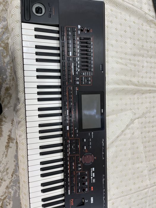 Korg Pa4x Sotiladi Holati Zo’r