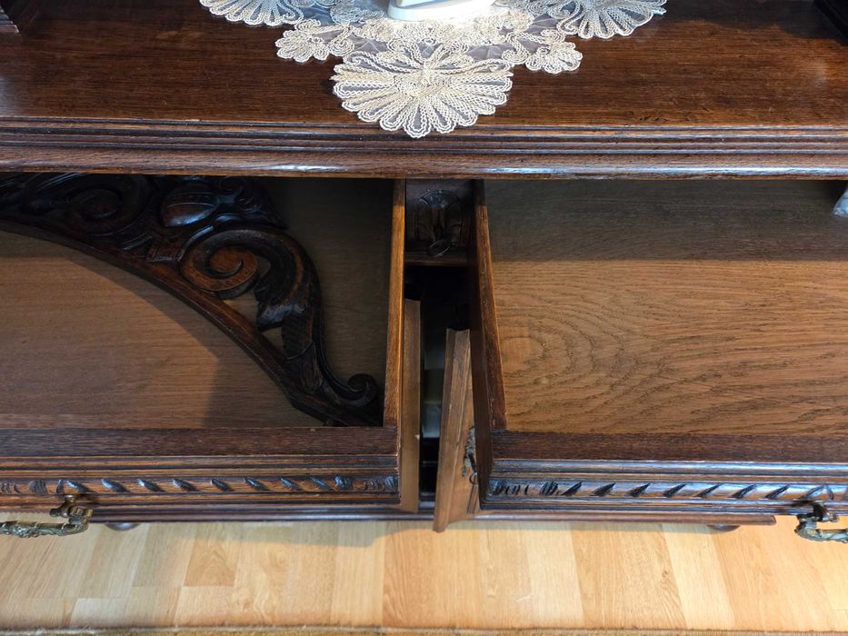 Piesa de mobilier stil baroc