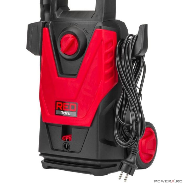 Aparat de spalat cu presiune electric, putere 1600 W, presiune 80