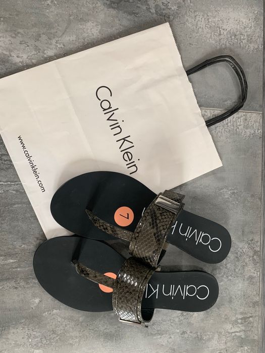 Дамски обувки Calvin Klein 37