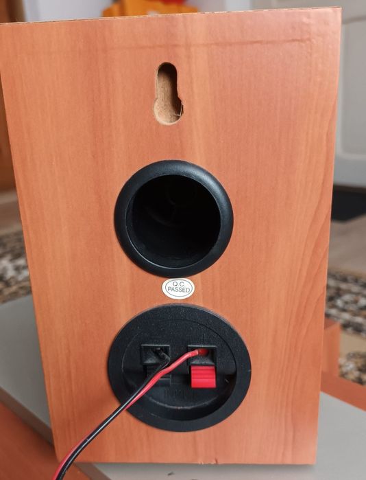 Subwoofer shoce wave  5+1