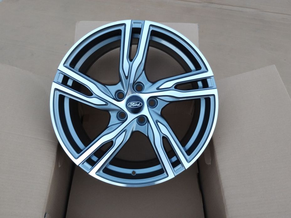 Jante 18 Ford Kuga Focus C-Max Mondeo S-Max Edge Galaxy Transit