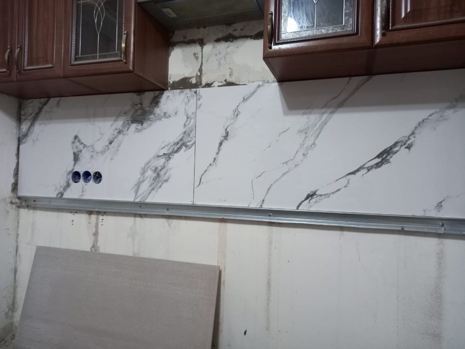 Кафельщик/укладка кафеля