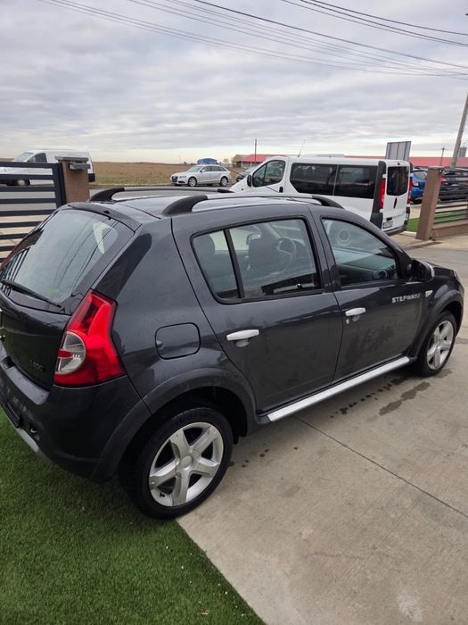 Dacia Stepway , 1,5 Diesel , euro 5 , 3200€ !
