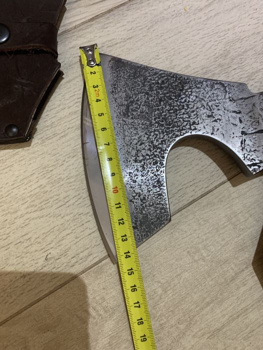 Топоры разделочные