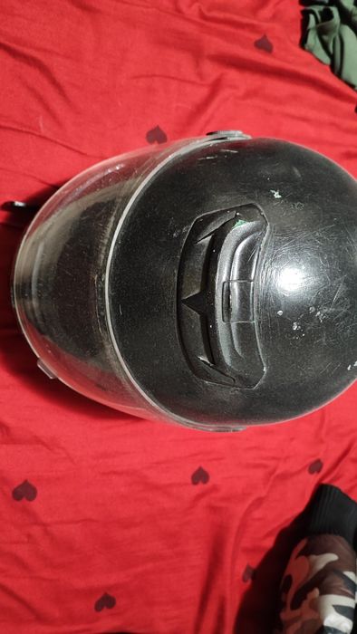 Каска MTR за мотор.