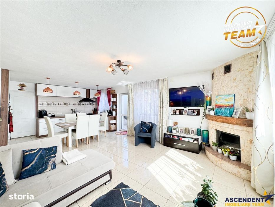 Casa primitoare si apreciabila, areal cu liniste, gradina frumoasa, Sa