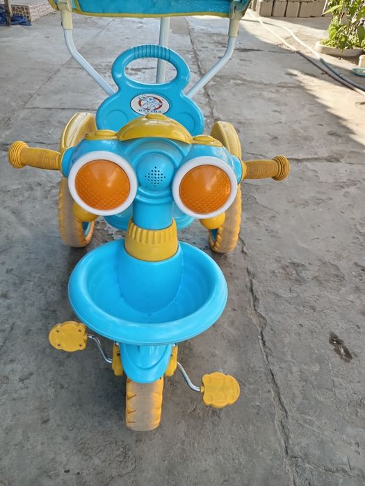 Велосипед детский.