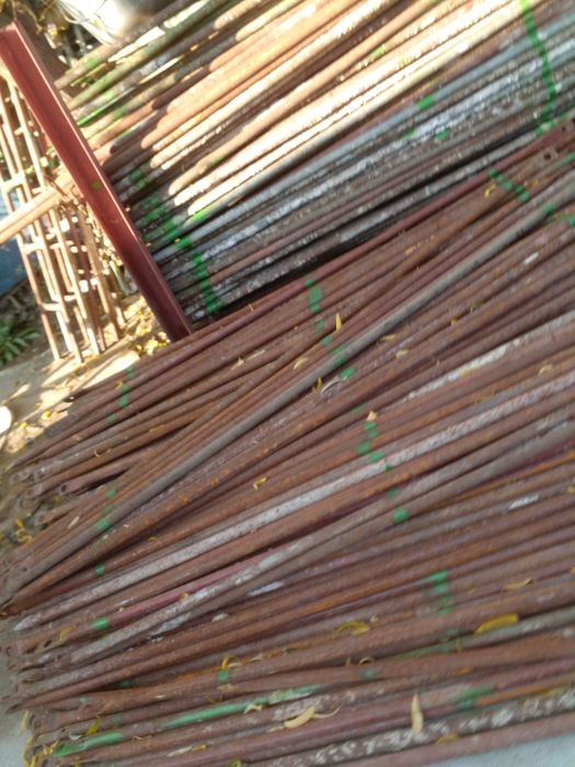 Vand podine de schela metalica