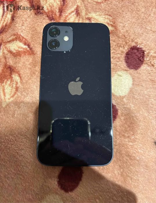 Apple iPhone 12 128Gb black