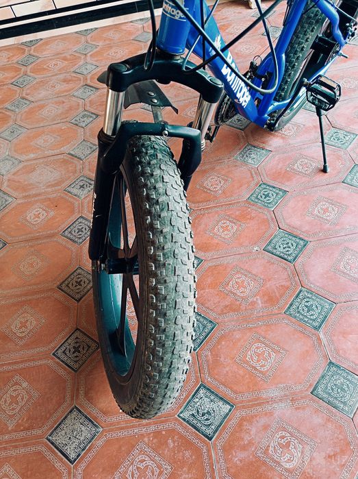 Yaxshi xolatda velosped