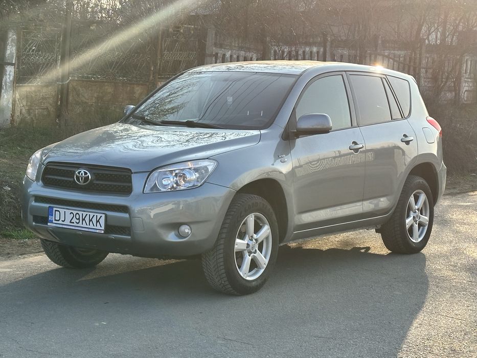 Toyota rav 4 diesel  4x4
