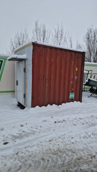 Реф морозильные контейнера 10 20 40 тонные