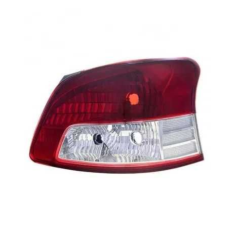 Фонарь задний Тойота Ярис 07-11/ Toyota Yaris 07-11(седан)