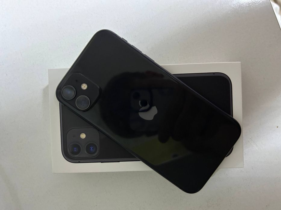 Iphone 11 128гб.
