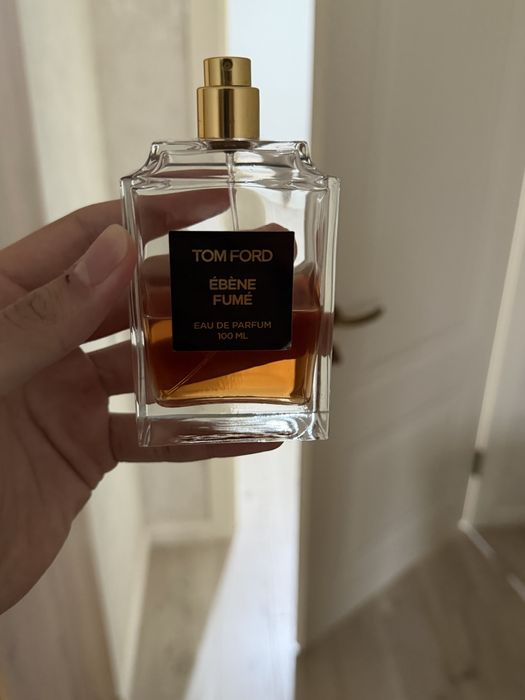 Tom ford ebene fume оригинал