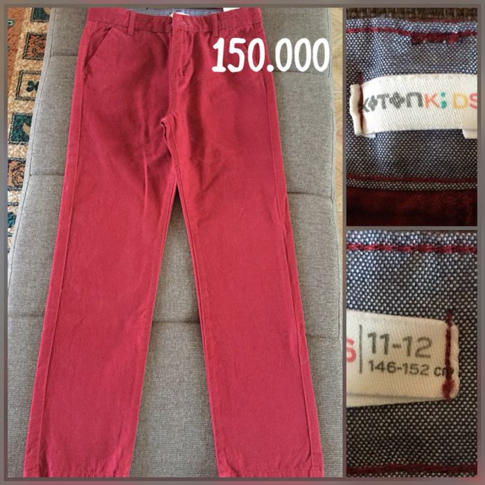 Новая одежда на мальчика 9-12 лет, все по 100.000 сум