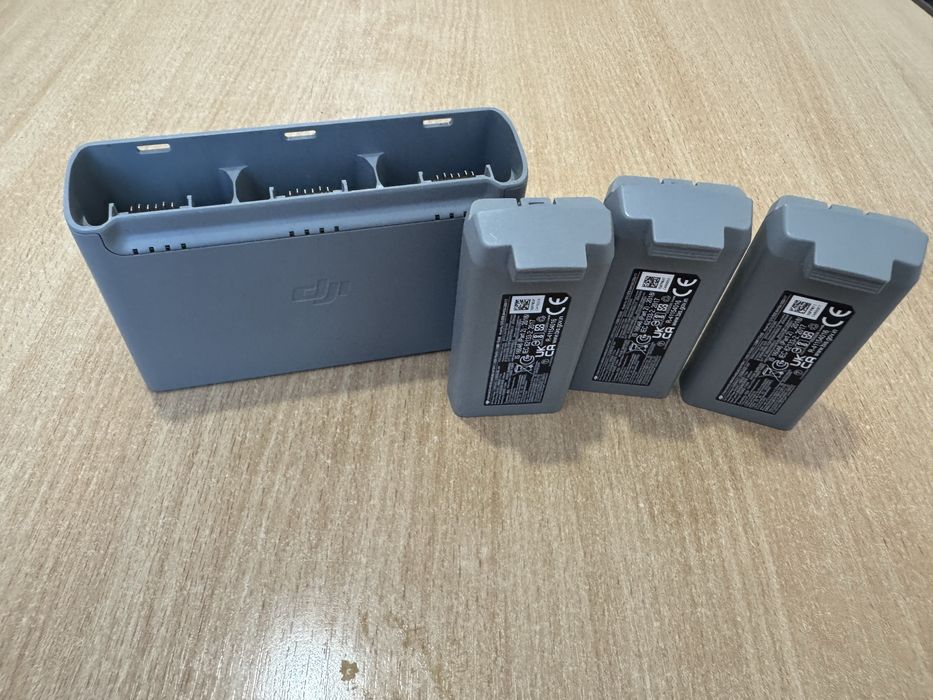 Продам дрон Dji mini 4K