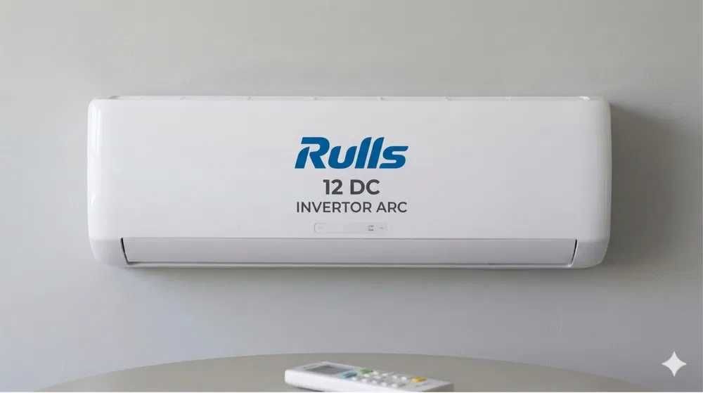 Кондиционер rulls oasis 12 лучший выбор в жару! с бесплатной доставкой