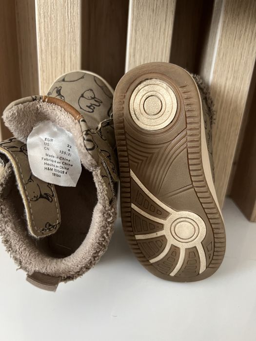 Детски зимни обувки / боти - 22 и 23 номер