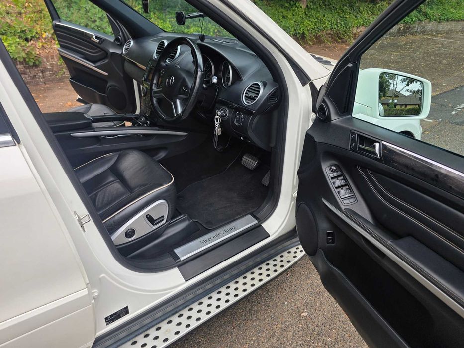 Mercedes ML350 2011