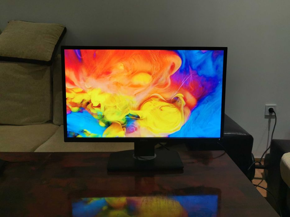 Монитор DELL P2417Hb, IPS, HDMI, DisplayPort