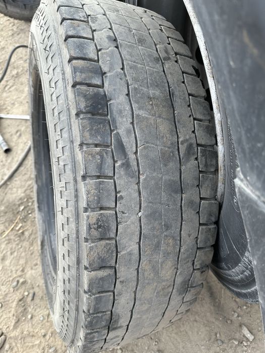 Резина грузовая Carleo