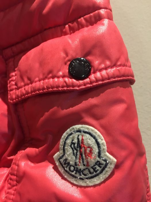 Geaca Moncler original 12 ani pt fete