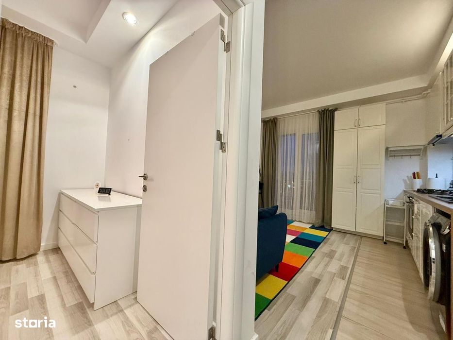 COSMOPOLIS - Apartament 2 camere, Tip Studio, mobilat si utilat