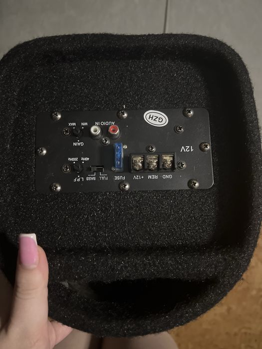 Продам буфер для машины или для дома