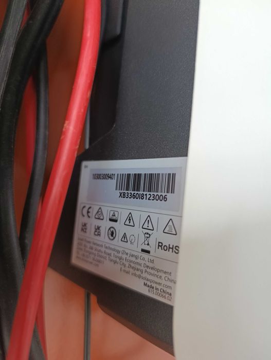 Инвертор Solax power