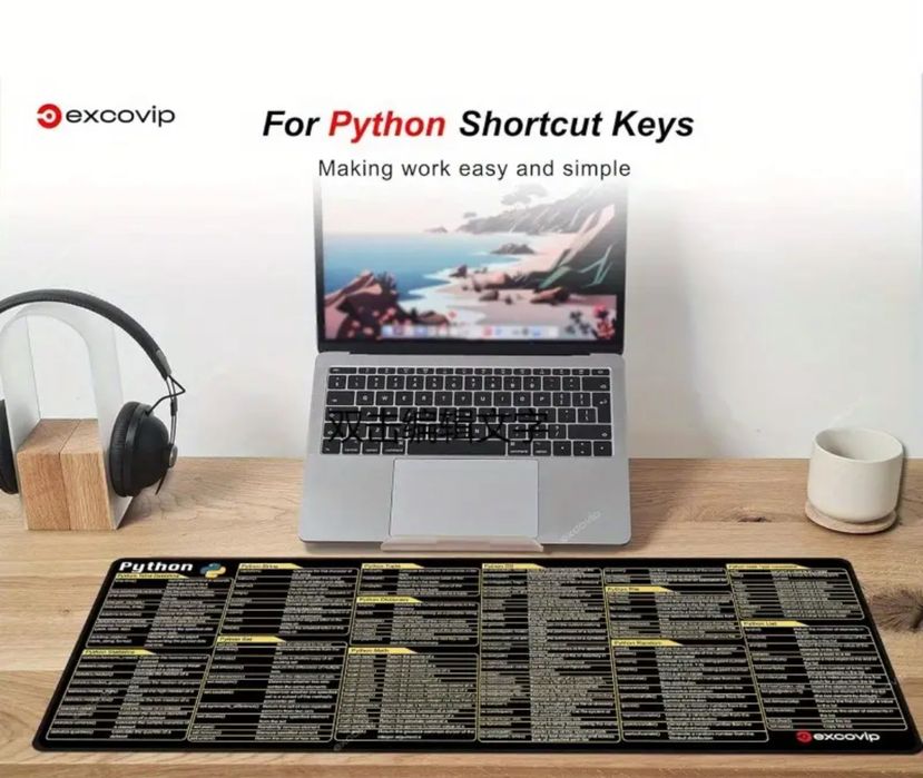 Python mousepad 90x40