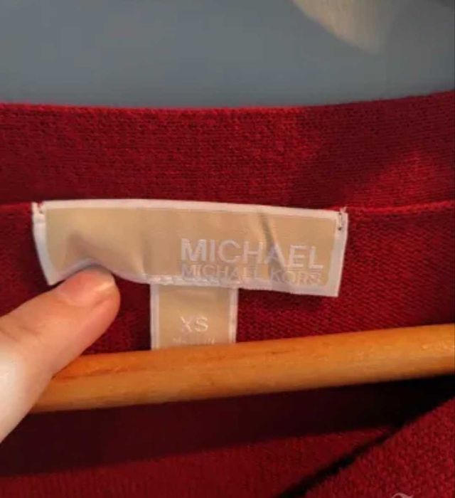 Michael Kors xs пуловер