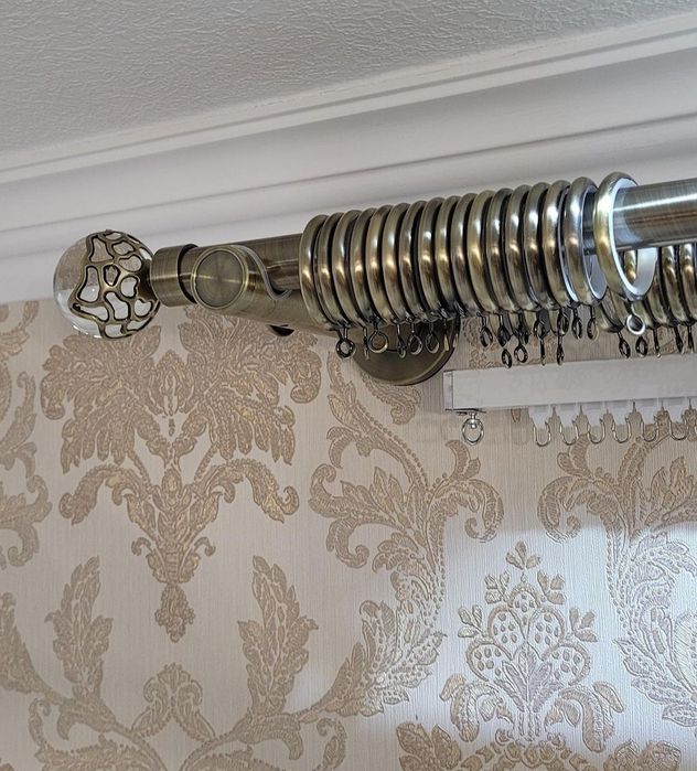 Karniz Baget Ustanovka Dastavka