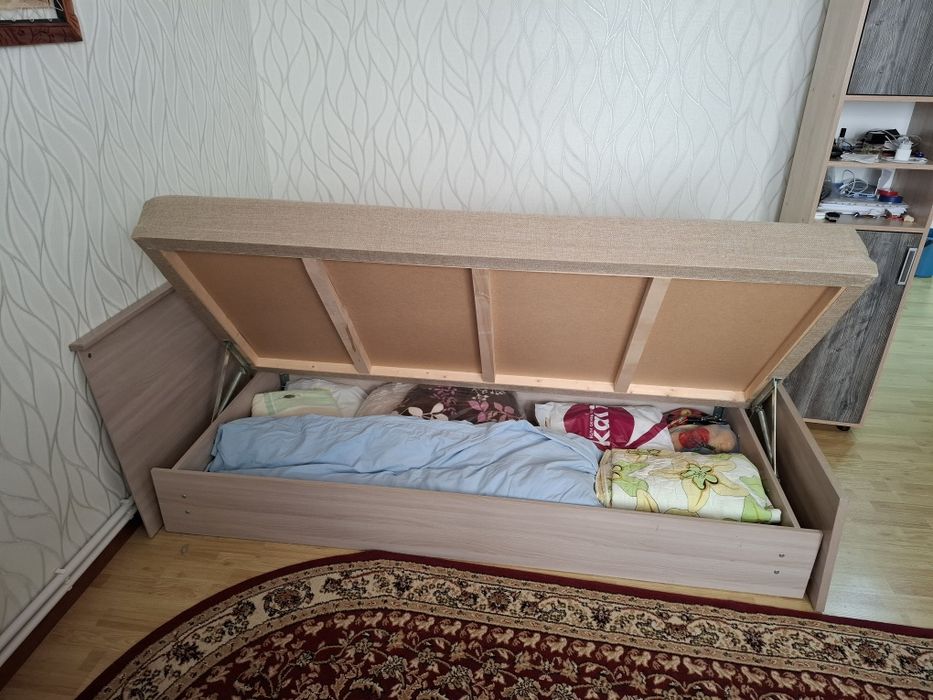 Кровать одно местное