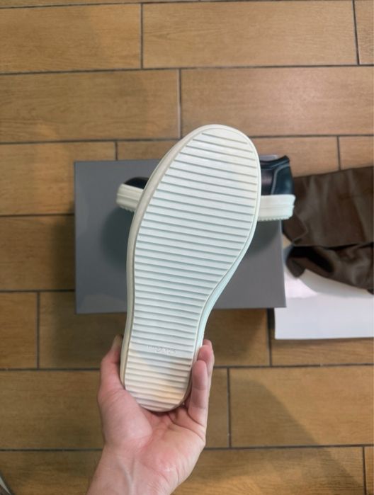 Rick Owens Vans (4 modele) Made in Italy