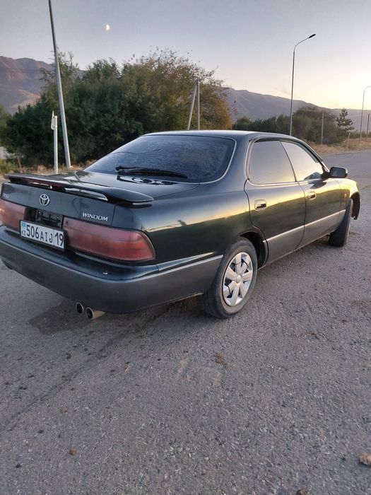 Toyota виндум в 10 кузове