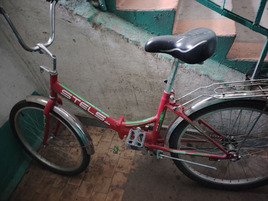 Продам велосипед stels