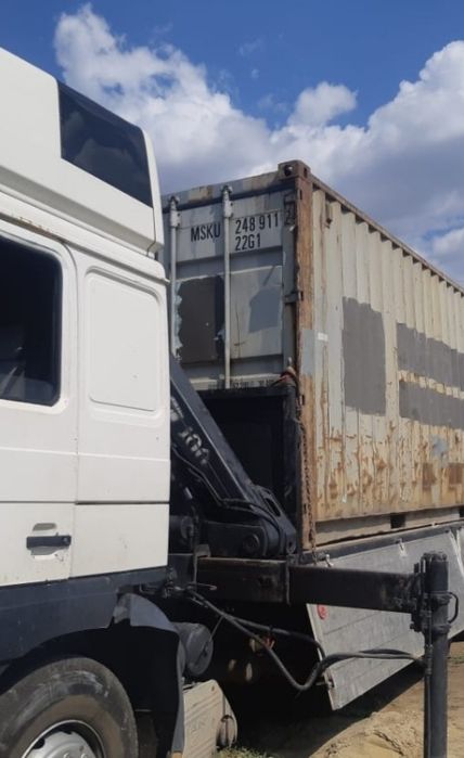 Услуги манипулятора